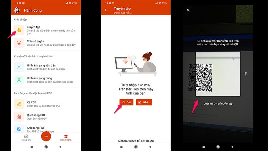Hướng dẫn cài đặt Office "All In One" mới nhất trên Android - Hình 6 Hướng dẫn cài đặt Office "All In One" mới nhất trên Android - Hình 6