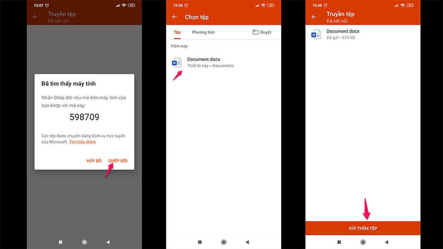 Hướng dẫn cài đặt Office "All In One" mới nhất trên Android - Hình 7 Hướng dẫn cài đặt Office "All In One" mới nhất trên Android - Hình 7