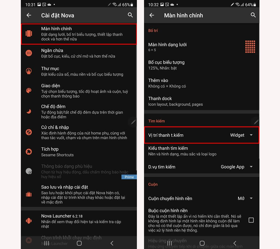 Hướng dẫn cài giao diện Android 12 cho mọi smartphone Android - Hình 10 Hướng dẫn cài giao diện Android 12 cho mọi smartphone Android - Hình 10