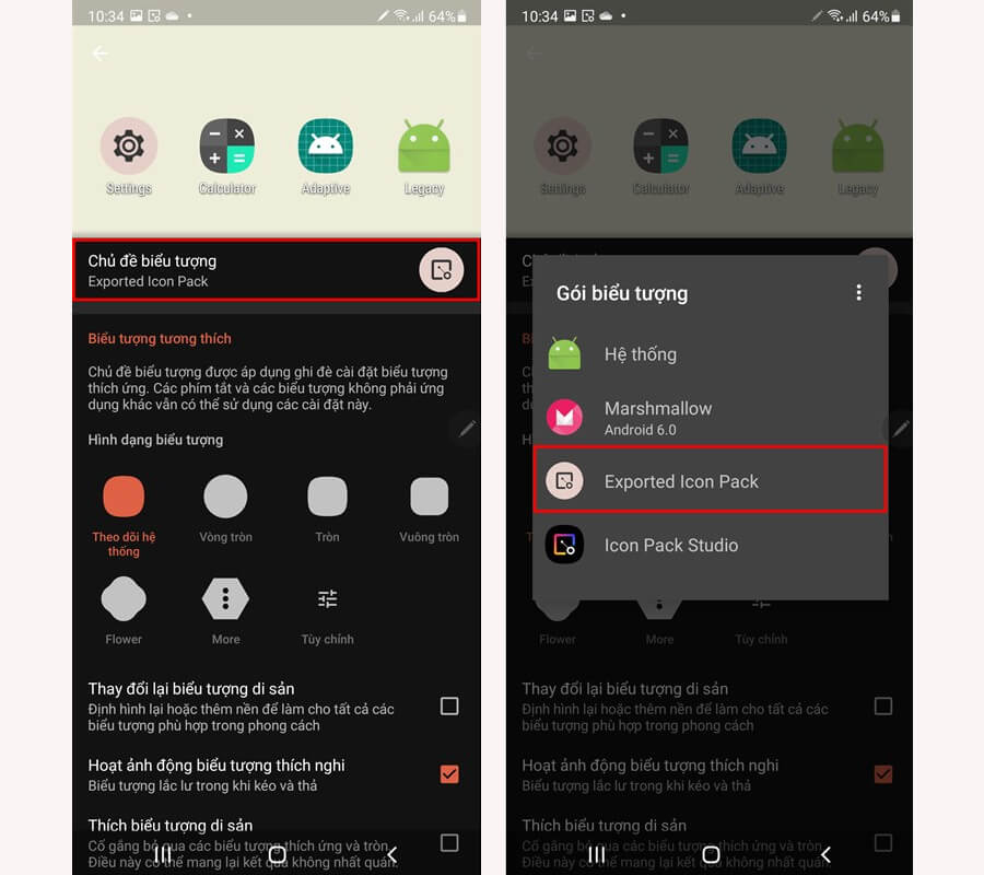Hướng dẫn cài giao diện Android 12 cho mọi smartphone Android - Hình 12 Hướng dẫn cài giao diện Android 12 cho mọi smartphone Android - Hình 12