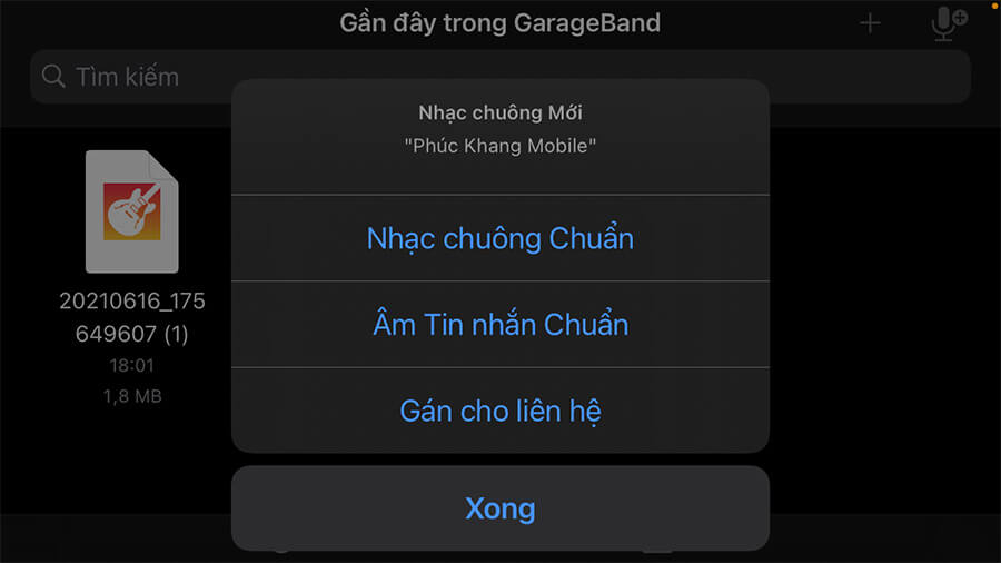 Hướng dẫn cài nhạc chuông iPhone không cần thông qua máy tính - Hình 10