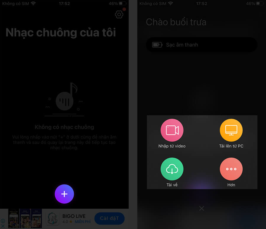 Hướng dẫn cài nhạc chuông iPhone không cần thông qua máy tính - Hình 3