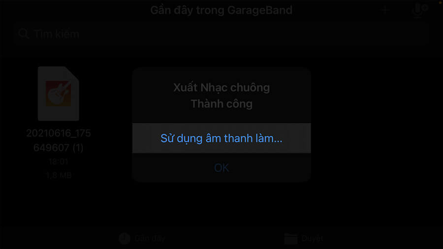 Hướng dẫn cài nhạc chuông iPhone không cần thông qua máy tính - Hình 9