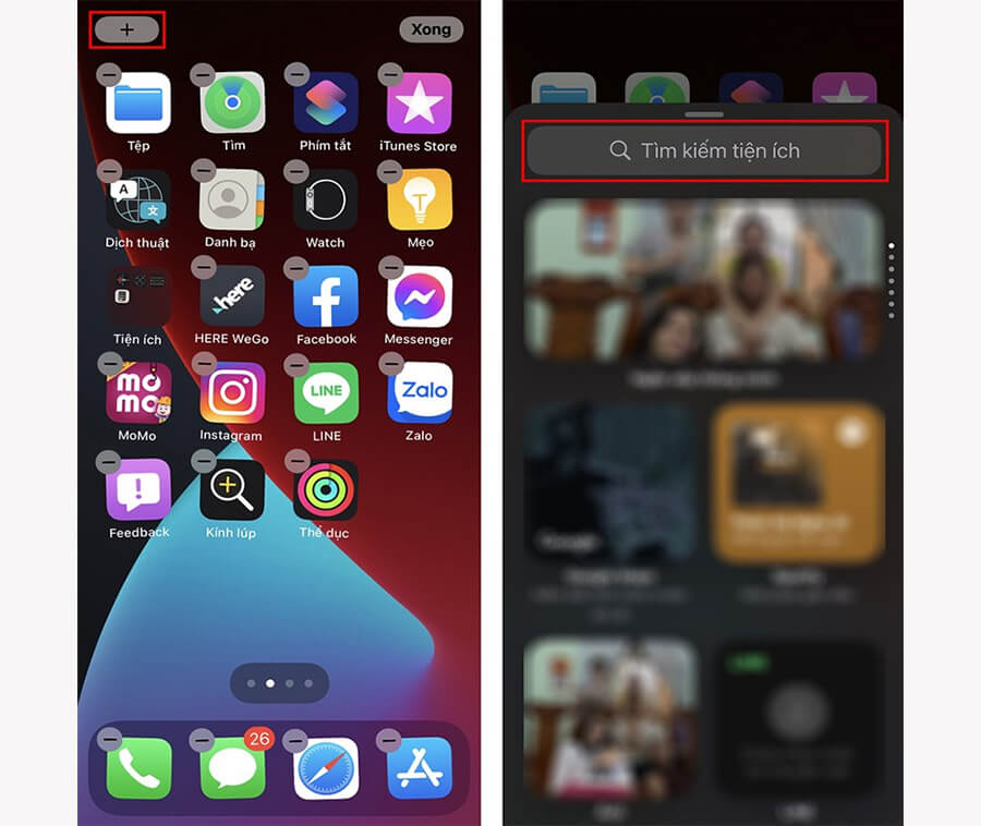 Hướng dẫn cài Widget Google Maps iPhone cực kỳ xịn sò - Hình 1 Hướng dẫn cài Widget Google Maps iPhone cực kỳ xịn sò - Hình 1