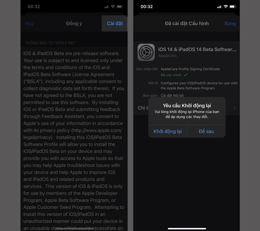 Hướng dẫn cập nhật iOS 14.5 Beta 6: Giúp bạn quản lý tuổi thọ pin iPhone chuẩn xác nhất - Hình 5