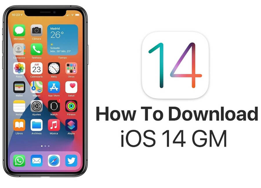 Hướng dẫn cập nhật lên iOS 14/iPadOS 14 (GM) vừa được phát hành - Hình 1