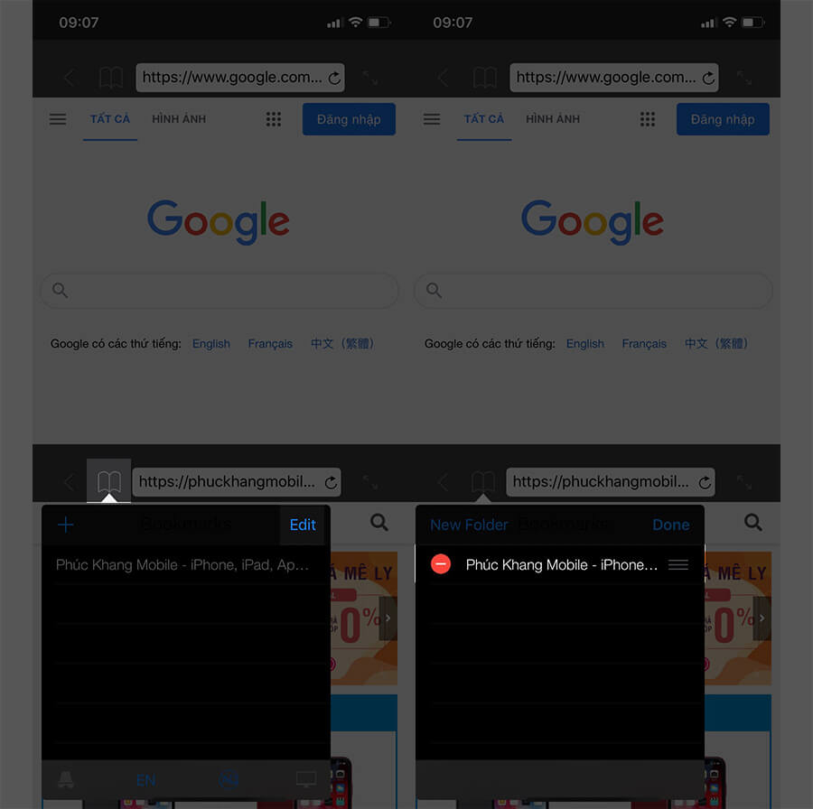 Hướng dẫn chia đôi màn hình iPhone mà không cần phải Jailbreak, giúp chạy 2 ứng dụng cùng một lúc - Hình 5 Hướng dẫn chia đôi màn hình iPhone mà không cần phải Jailbreak, giúp chạy 2 ứng dụng cùng một lúc - Hình 5