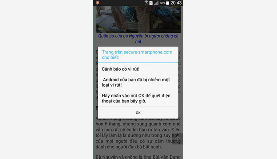 Hướng dẫn chống virus trên smartphone - Hình 6
