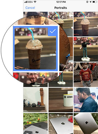 Hướng dẫn đăng ảnh 3D "ảo tung chảo" lên Facebook - Hình 6