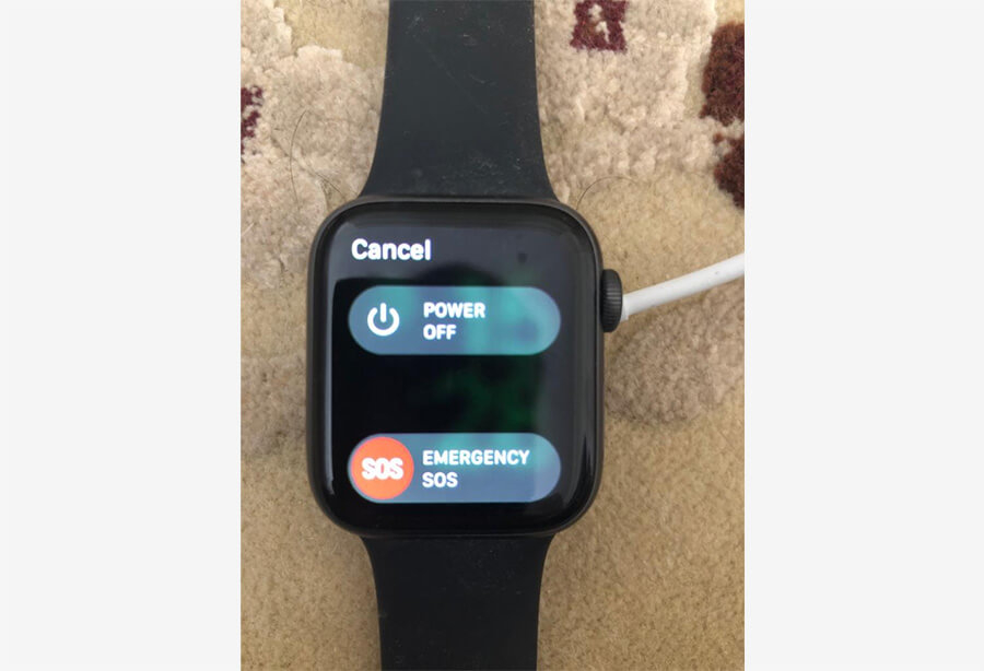 Hướng dẫn đặt lại Apple Watch khi quên mật khẩu đăng nhập - Hình 2