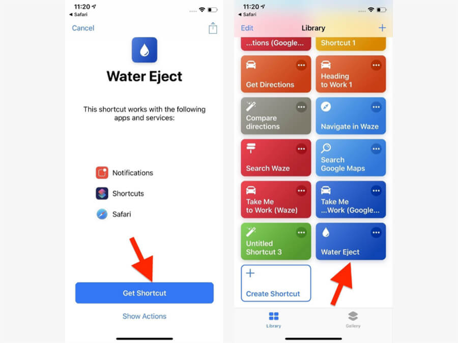 Hướng dẫn đẩy nước ra khỏi loa ngoài iPhone cực dễ - Hình 1