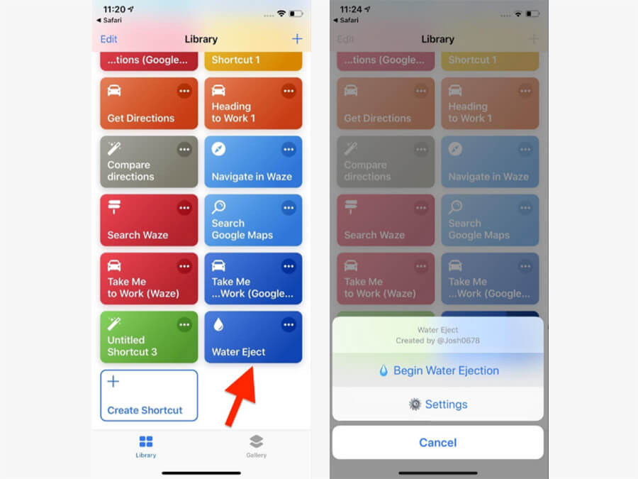 Hướng dẫn đẩy nước ra khỏi loa ngoài iPhone cực dễ - Hình 2