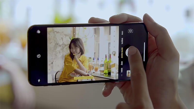 Hướng dẫn điều chỉnh khẩu độ camera trên iPhone Xs Max, iPhone Xs và iPhone Xr - Hình 3