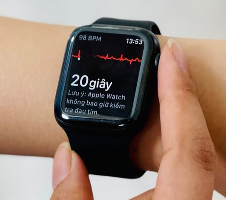 Hướng dẫn đo ECG (Điện tâm đồ) trên Apple Watch, giúp theo dõi sức khỏe trái tim - Hình 5