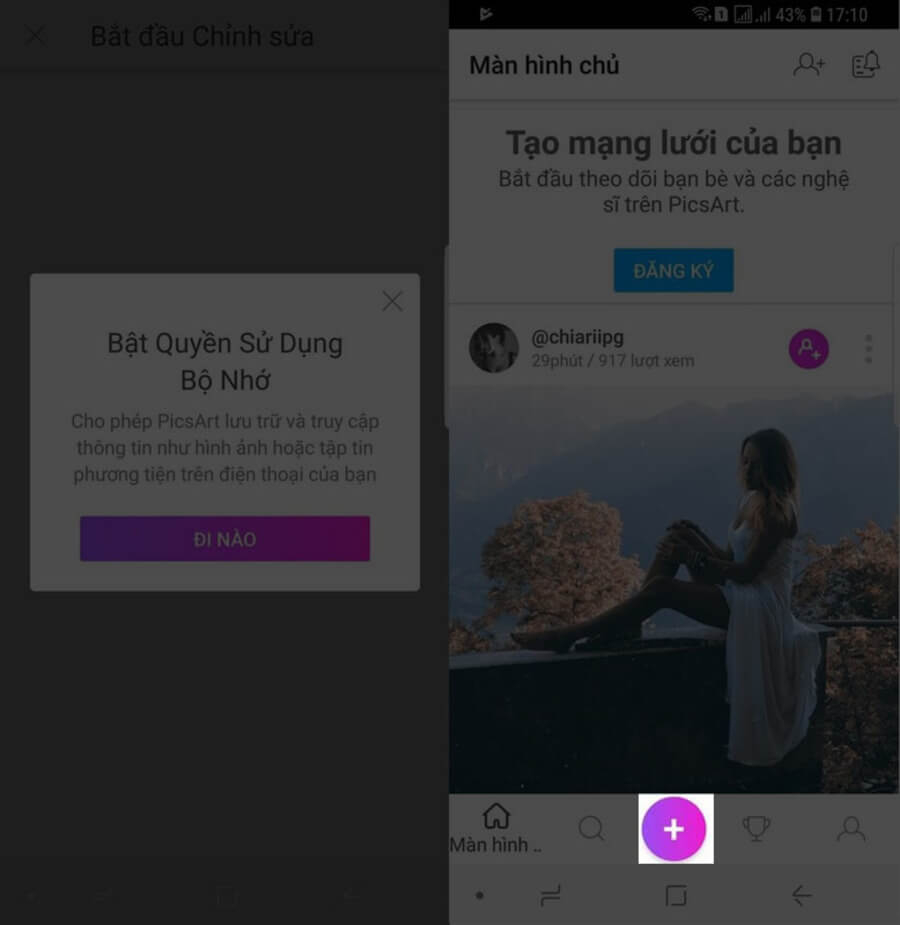 Hướng dẫn ghép ảnh "Thôi cháu lớn rồi... nhưng mà gấp đôi đi chú" làm Avatar Facebook cực kỳ độc đáo - Hình 2