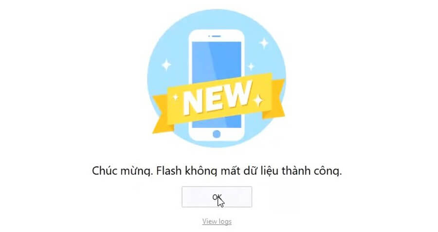 Hướng dẫn hạ cấp iOS 14 Beta về lại iOS 13 không mất dữ liệu bằng 3uTools - Hình 5