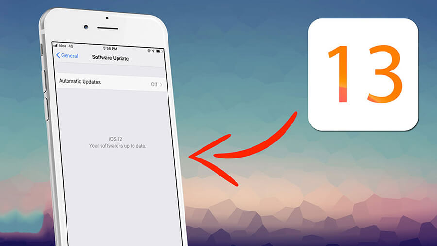 Hướng dẫn hạ cấp từ iOS 13 Beta xuống iOS 12 trên iPhone - Hình 1
