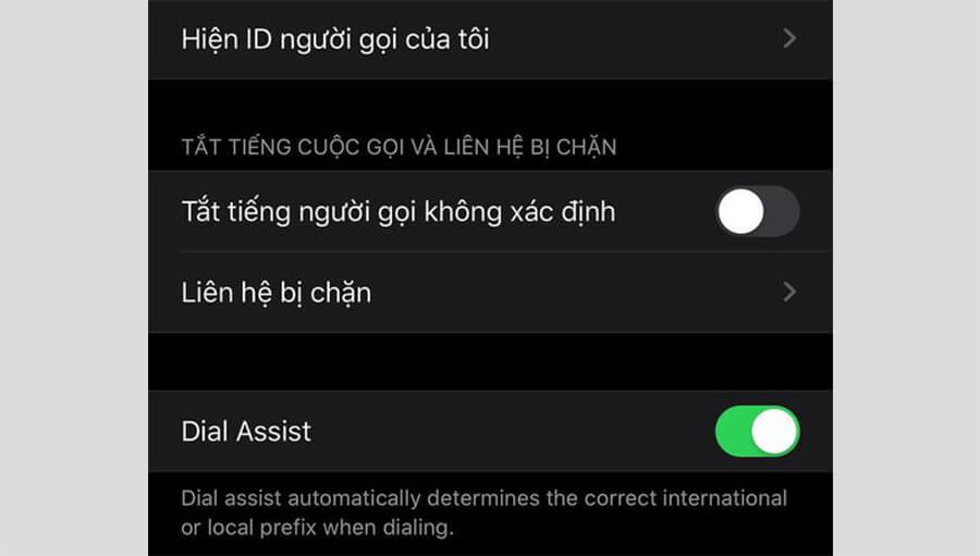 Hướng dẫn hạn chế các cuộc gọi cho vay phiền phức - Hình 1 Hướng dẫn hạn chế các cuộc gọi cho vay phiền phức - Hình 1