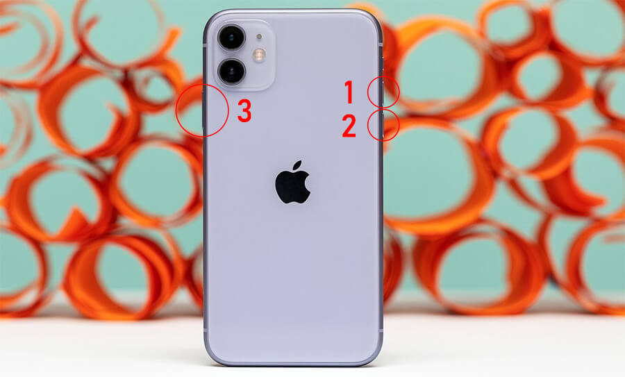 Hướng dẫn Hard Reset cho iPhone và iPad khi đứng máy - Hình 3