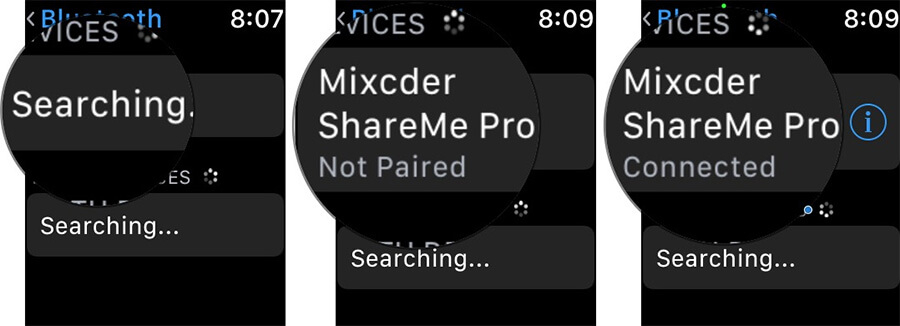 Hướng dẫn kết nối Apple Watch với tai nghe bluetooth bất kỳ - Hình 2