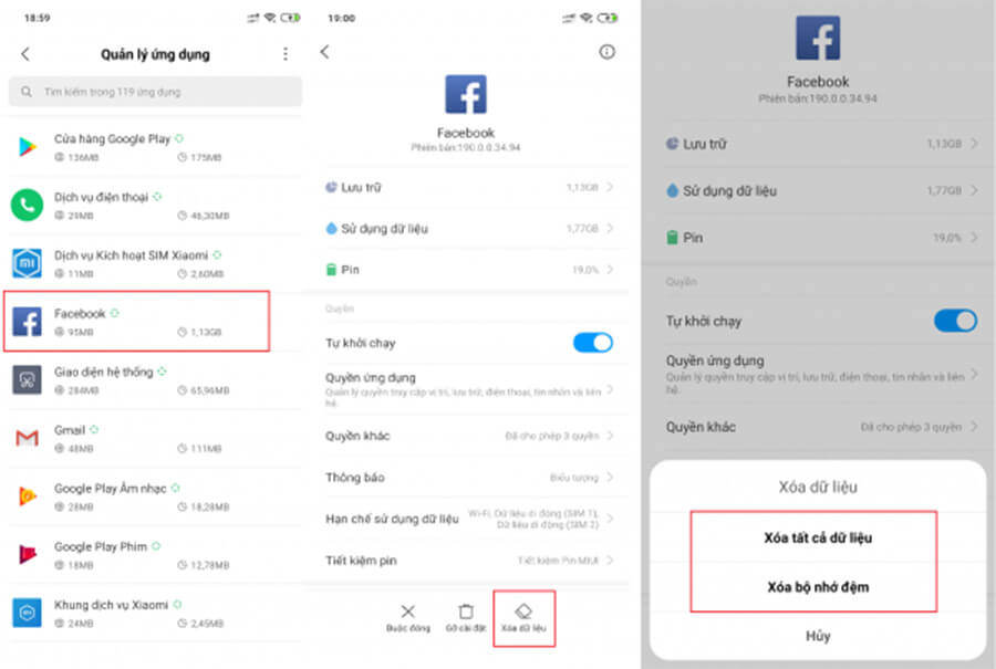 Hướng dẫn khắc phục lỗi Facebook Messenger hay bị dừng đột ngột trên điện thoại - Hình 2