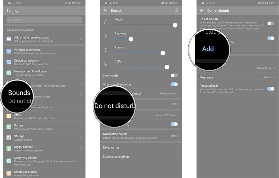 Hướng dẫn kích hoạt chế độ Do Not Disturb (Không làm phiền) trên Android 10 - Hình 1