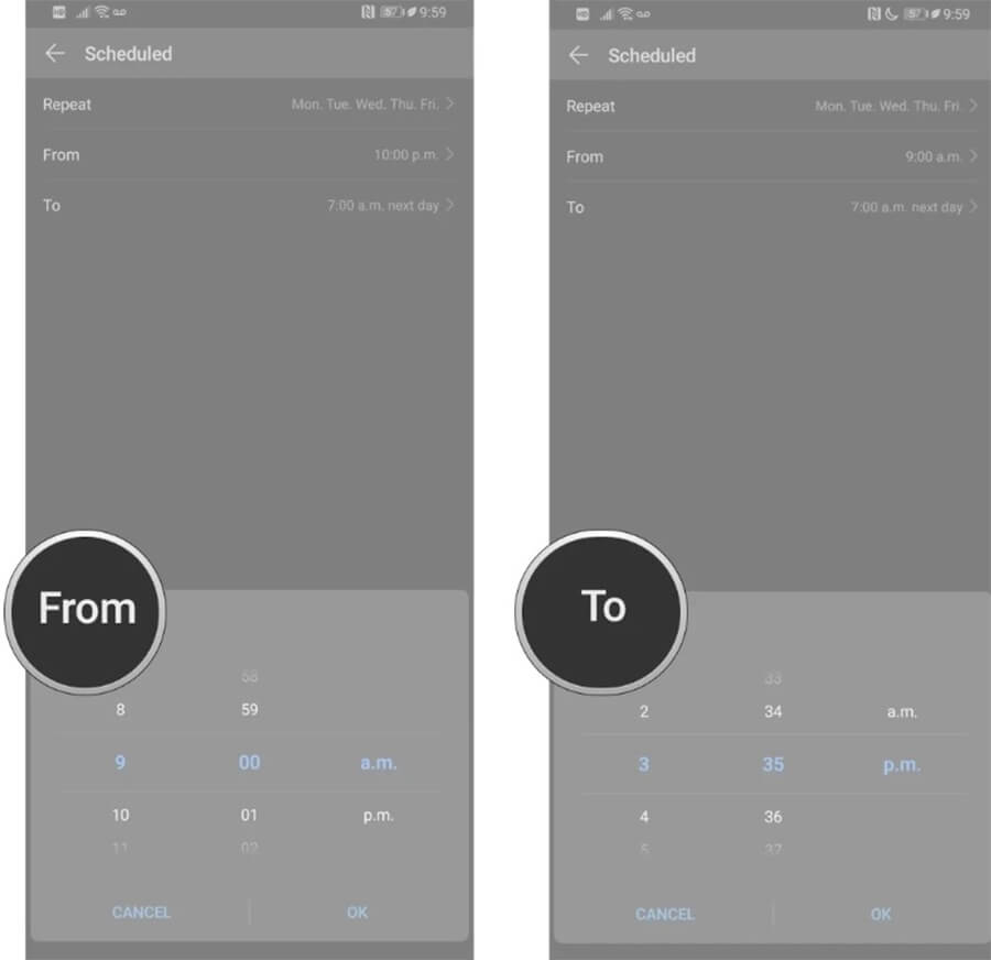 Hướng dẫn kích hoạt chế độ Do Not Disturb (Không làm phiền) trên Android 10 - Hình 3