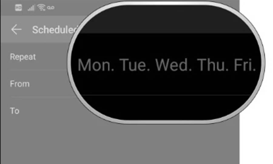 Hướng dẫn kích hoạt chế độ Do Not Disturb (Không làm phiền) trên Android 10 - Hình 2