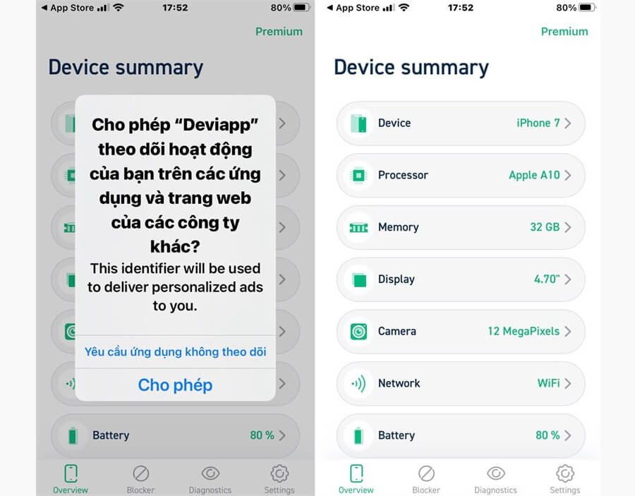 Hướng dẫn kiểm tra thông số cấu hình của iPhone cực kỳ đơn giản - Hình 2