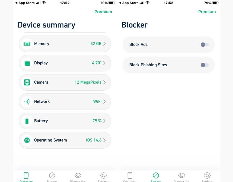 Hướng dẫn kiểm tra thông số cấu hình của iPhone cực kỳ đơn giản - Hình 3