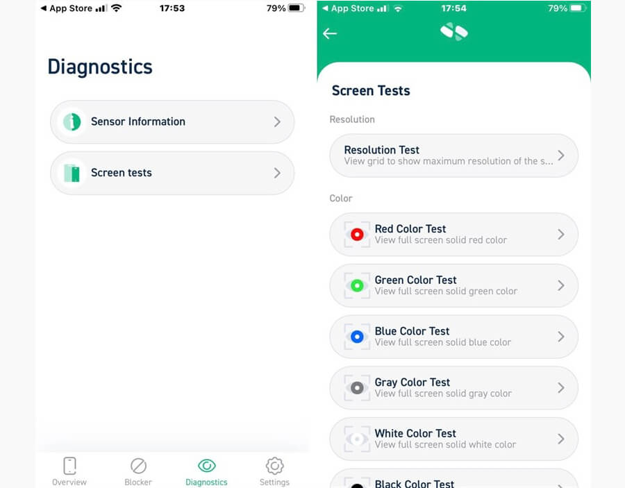 Hướng dẫn kiểm tra thông số cấu hình của iPhone cực kỳ đơn giản - Hình 4