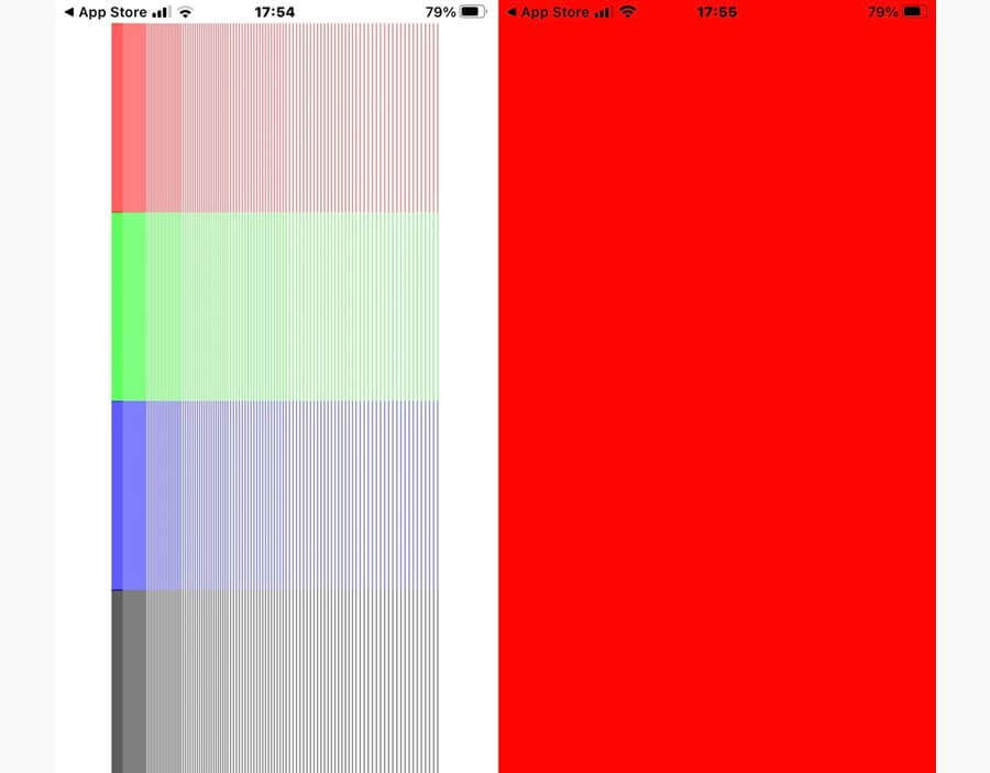Hướng dẫn kiểm tra thông số cấu hình của iPhone cực kỳ đơn giản - Hình 5