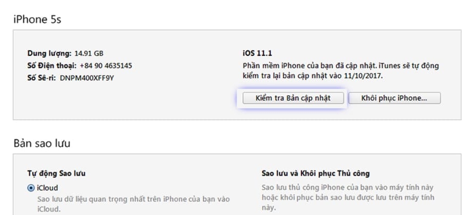 Hướng dẫn nâng cấp iOS 12.2 cho iPhone và iPad - Hình 6