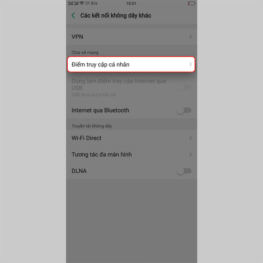 Hướng dẫn phát Wi-Fi bằng smartphone Android, tốc độ nhanh như cáp quang - Hình 6