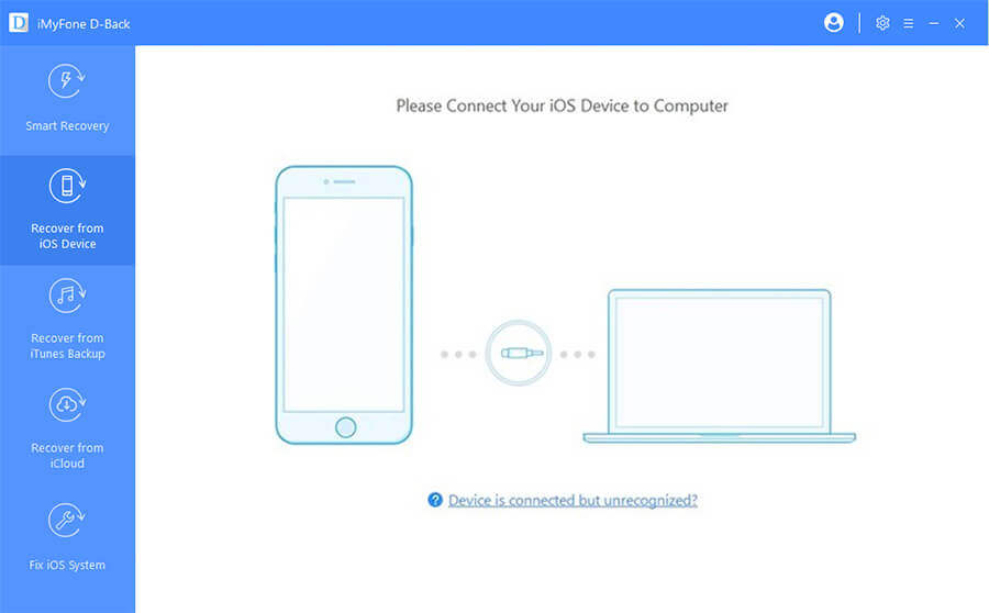 Hướng dẫn phục hồi dữ liệu iPhone bị mất mà không cần Jailbreak - Hình 1