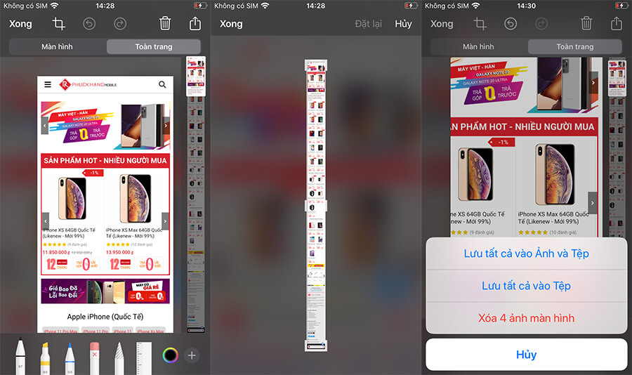 Hướng dẫn quay và chụp màn hình tự động trên iPhone chỉ với một cú chạm - Hình 6