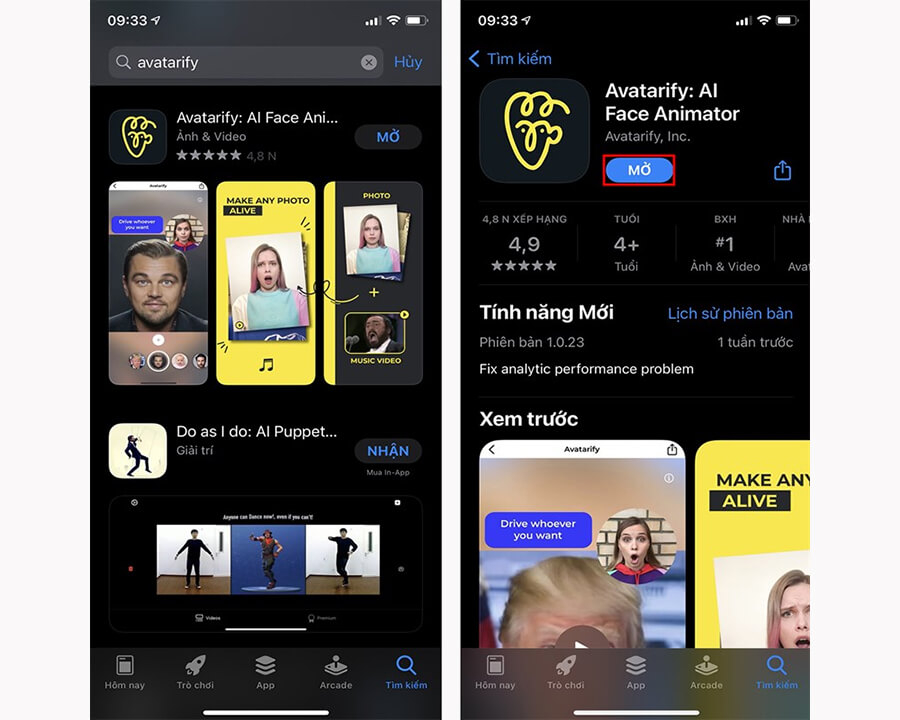 Hướng dẫn sử dụng Avatarify để ghép mặt người nổi tiếng trên smartphone - Hình 1