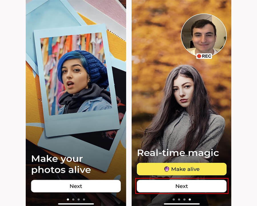 Hướng dẫn sử dụng Avatarify để ghép mặt người nổi tiếng trên smartphone - Hình 2