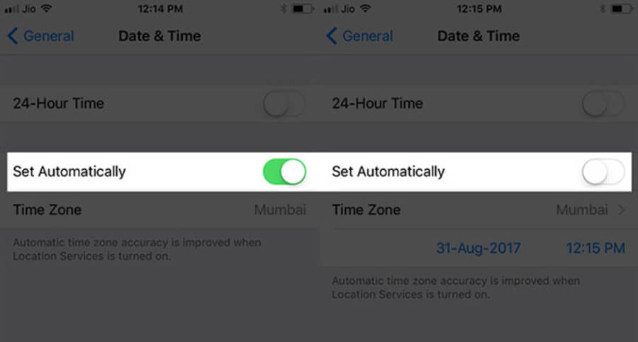 Hướng dẫn sửa lỗi iPhone không thể kết nối với App Store - Hình 2 Hướng dẫn sửa lỗi iPhone không thể kết nối với App Store - Hình 2