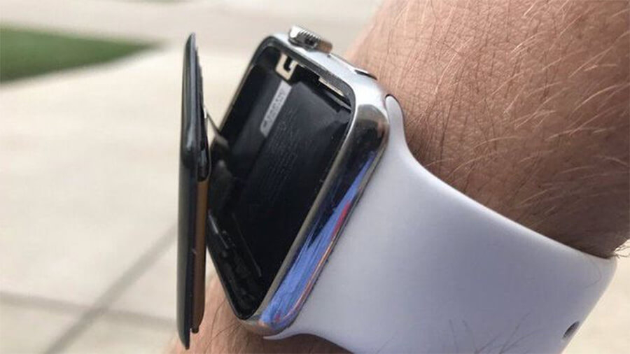 Hướng dẫn sửa những lỗi khó chịu nhất trên Apple Watch - Hình 4 Hướng dẫn sửa những lỗi khó chịu nhất trên Apple Watch - Hình 4