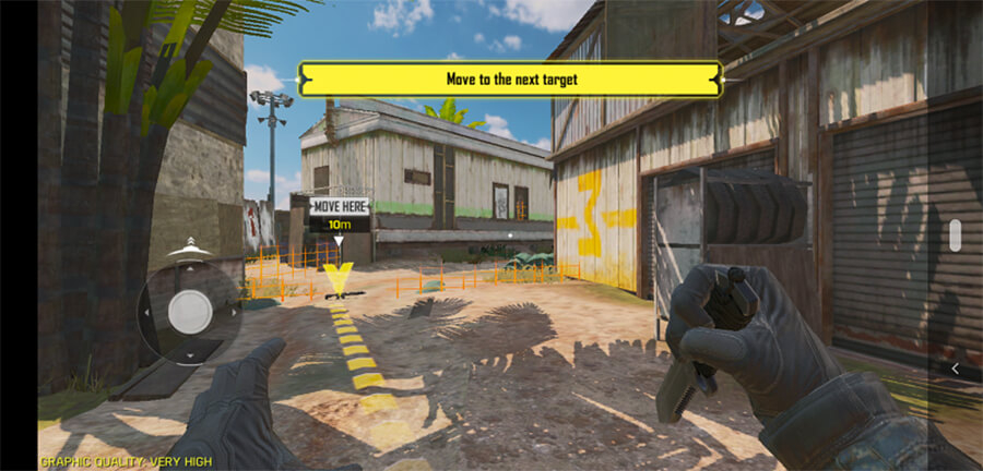 Hướng dẫn tải và chơi thử Call Of Duty Mobile cực đơn giản - Hình 7
