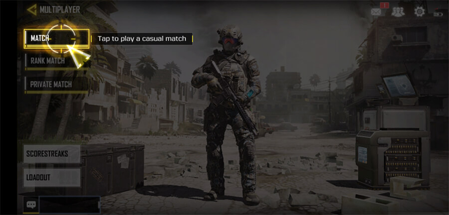 Hướng dẫn tải và chơi thử Call Of Duty Mobile cực đơn giản - Hình 9