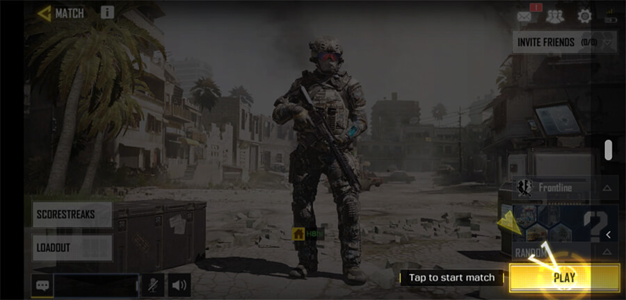 Hướng dẫn tải và chơi thử Call Of Duty Mobile cực đơn giản - Hình 10