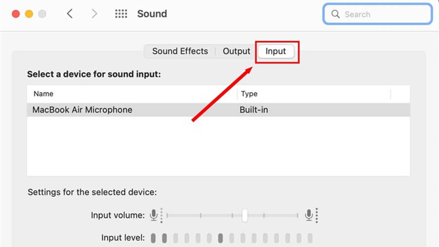 Hướng dẫn tăng âm lượng Micro trên MacBook, giúp giọng nói của bạn to và rõ hơn - Hình 3