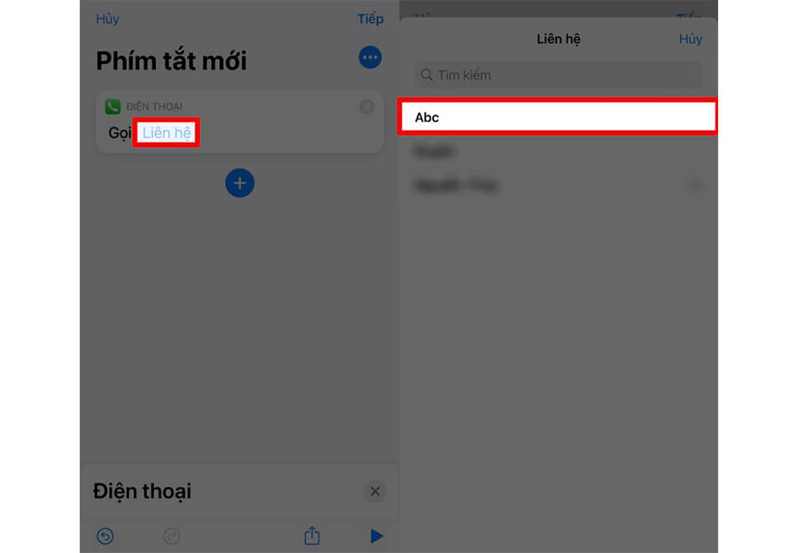 Hướng dẫn tạo liên hệ yêu thích trên iOS 14 - Hình 8