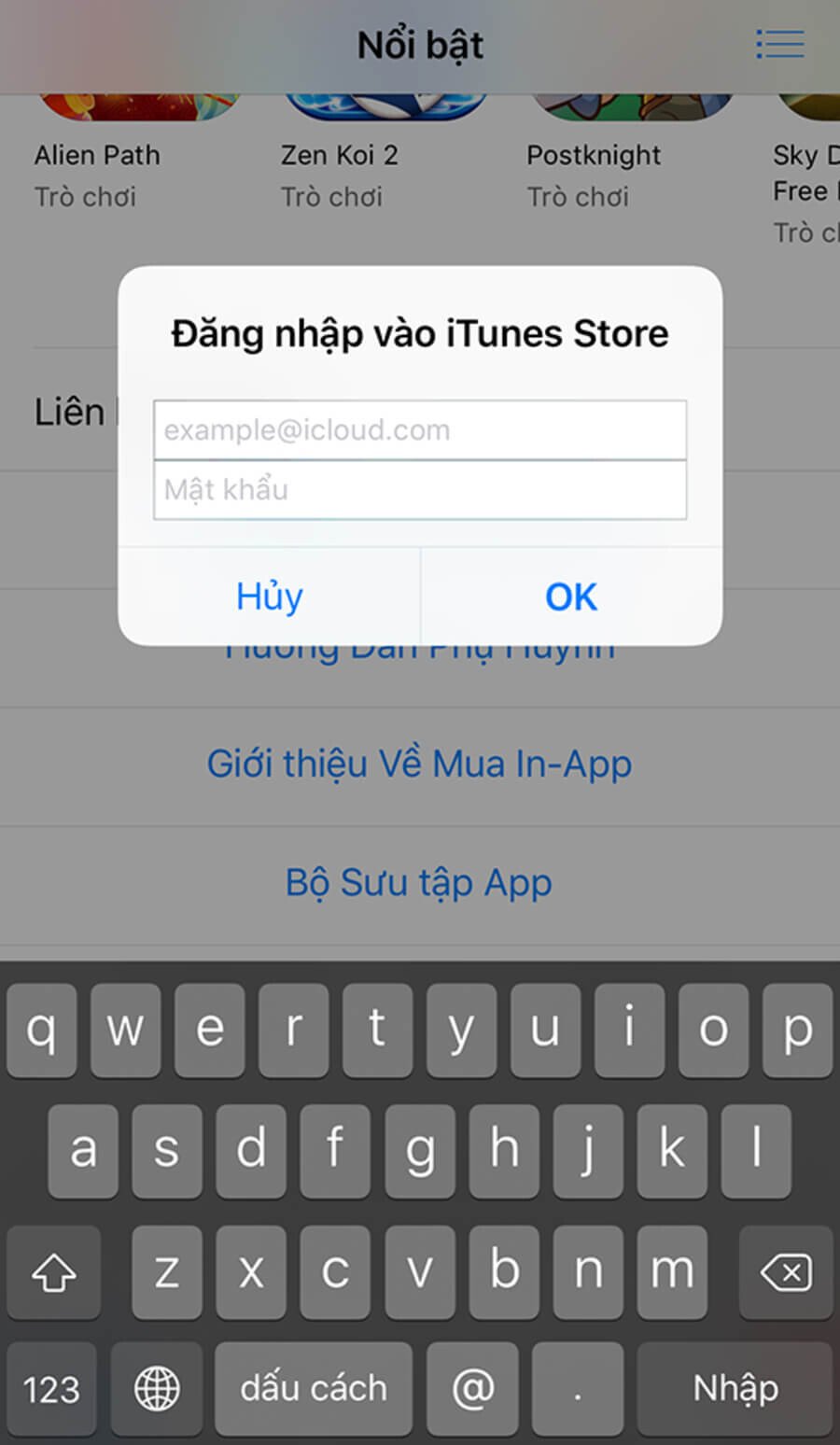 Hướng dẫn tạo tài khoản Apple ID trong 3 phút bằng iPhone - Hình 8
