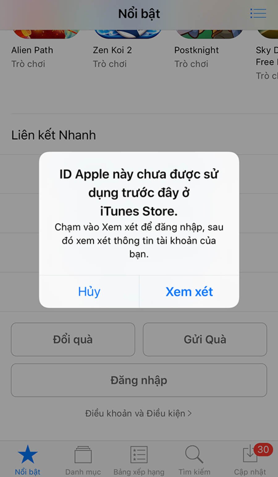 Hướng dẫn tạo tài khoản Apple ID trong 3 phút bằng iPhone - Hình 9