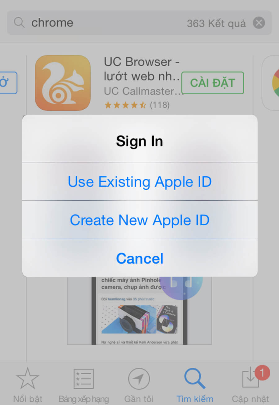 Hướng dẫn tạo tài khoản Apple ID và iCloud miễn phí không cần thẻ Visa. - Hình 7