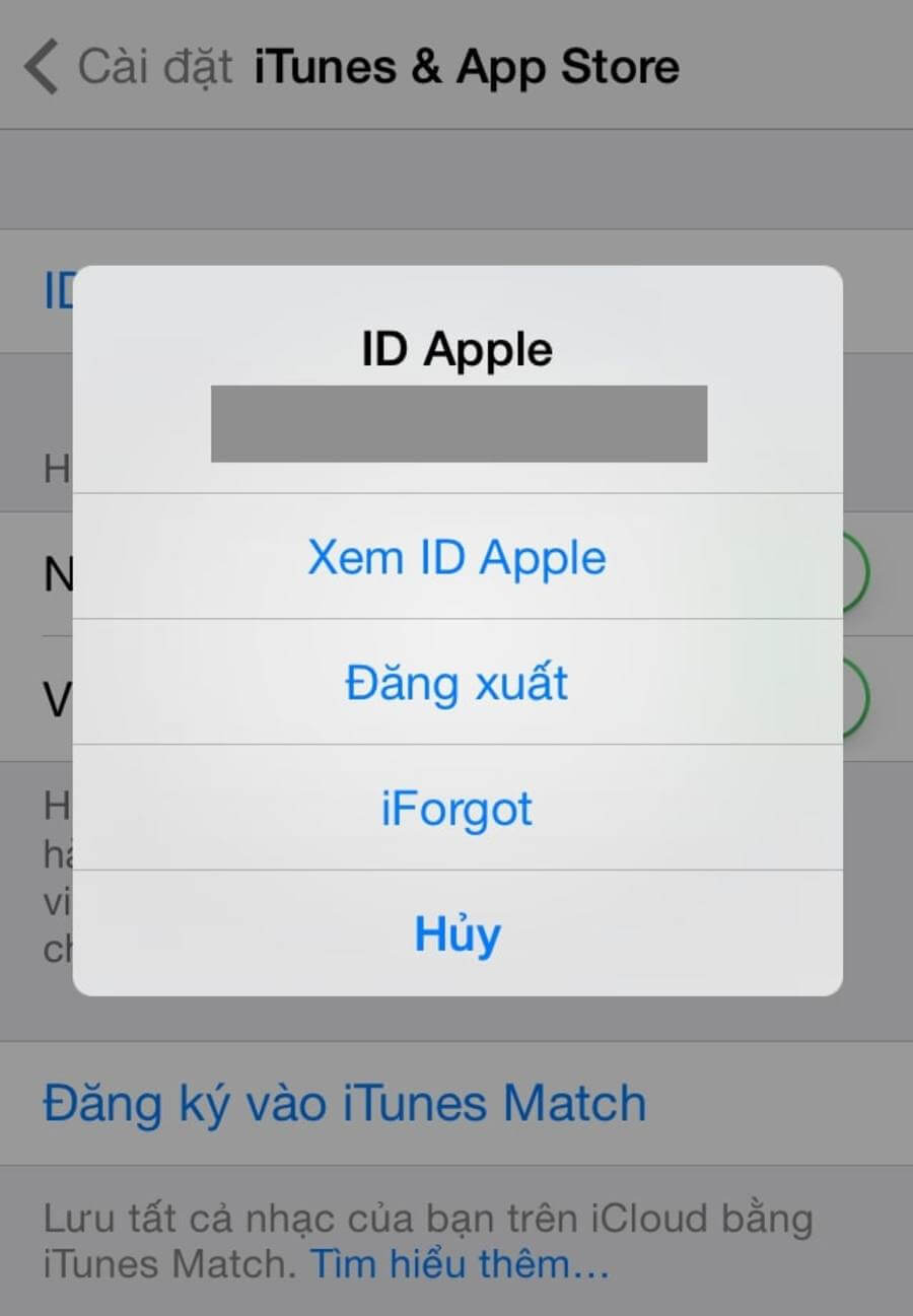 Hướng dẫn tạo tài khoản Apple ID và iCloud miễn phí không cần thẻ Visa. - Hình 3