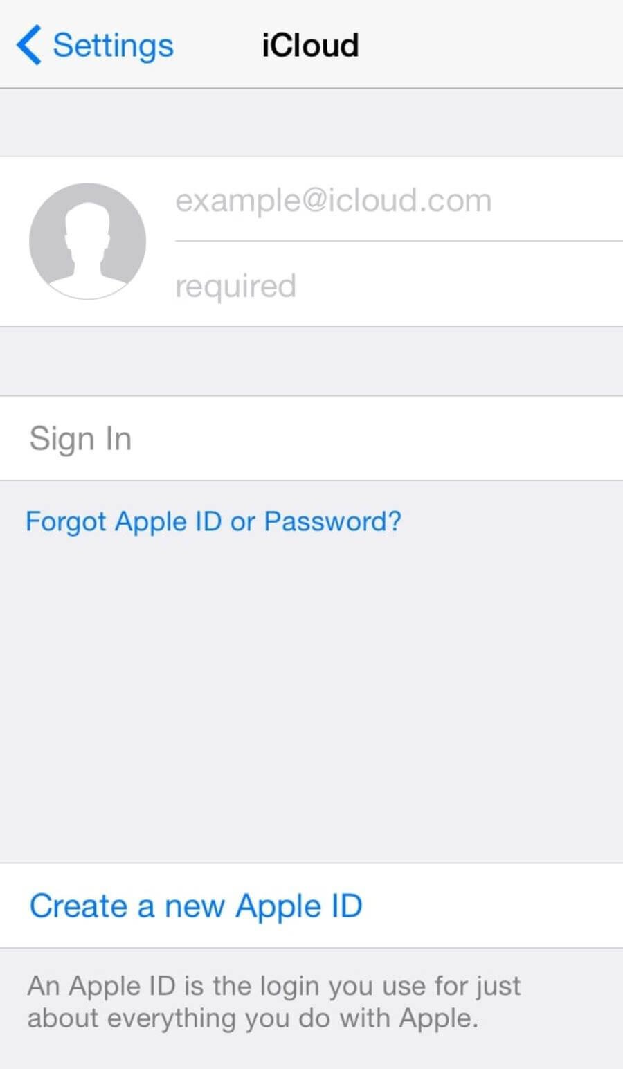 Hướng dẫn tạo tài khoản Apple ID và iCloud miễn phí không cần thẻ Visa. - Hình 15